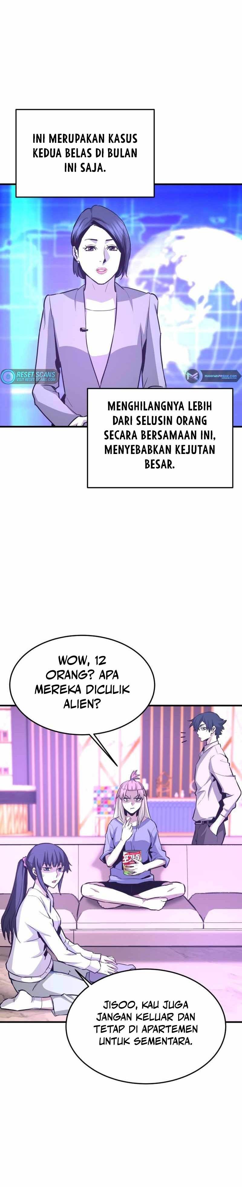 Han Dae Sung Returned From Hell chapter 55