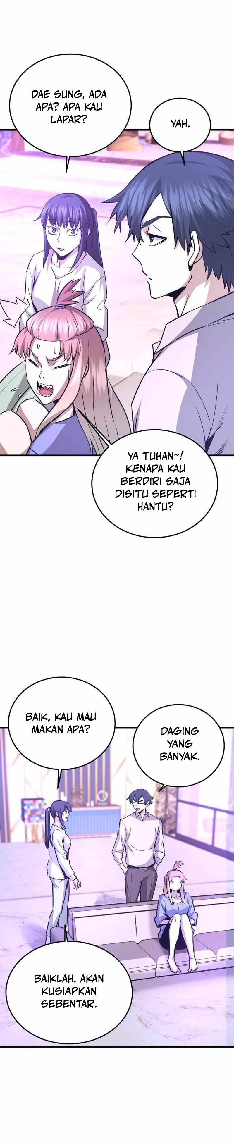 Han Dae Sung Returned From Hell chapter 55
