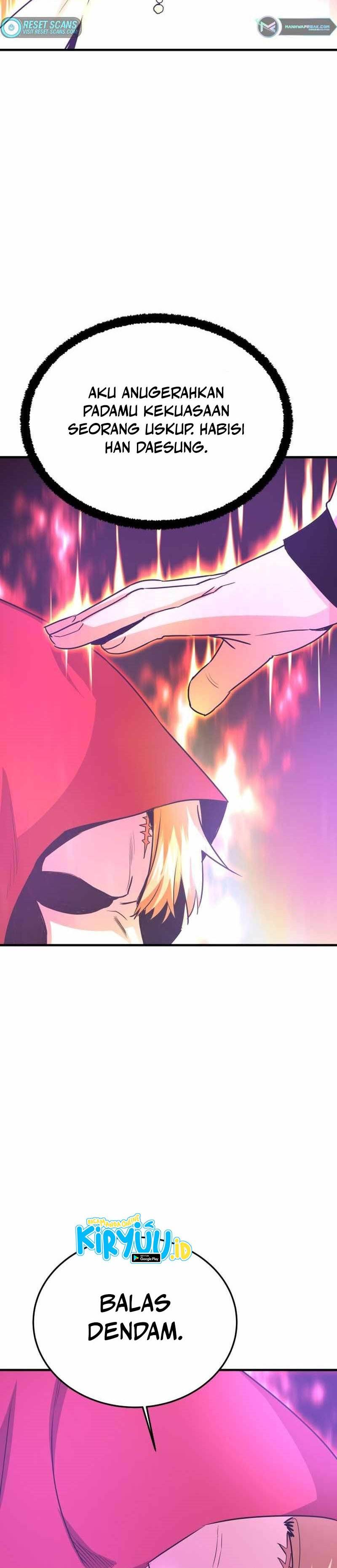 Han Dae Sung Returned From Hell chapter 55