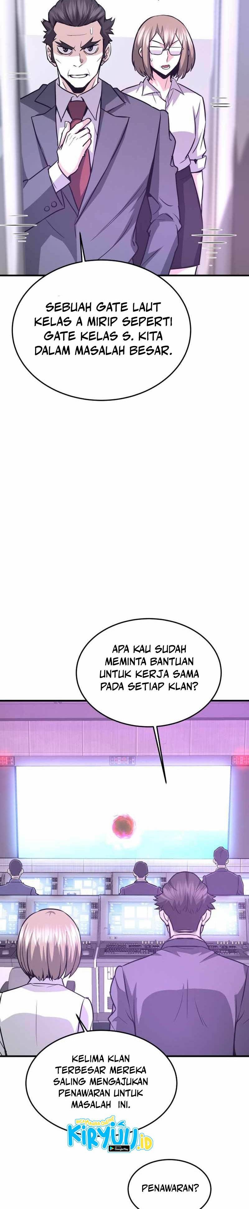 Han Dae Sung Returned From Hell chapter 55