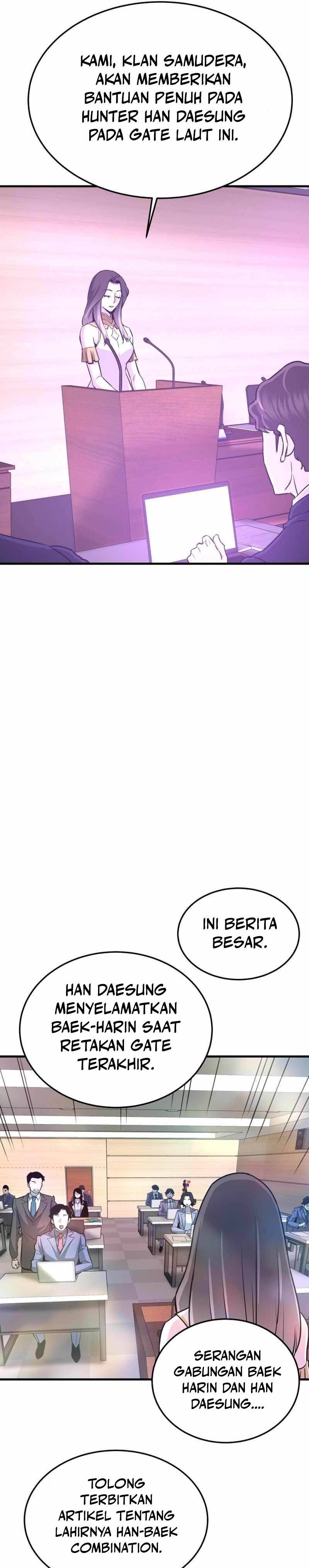 Han Dae Sung Returned From Hell chapter 55
