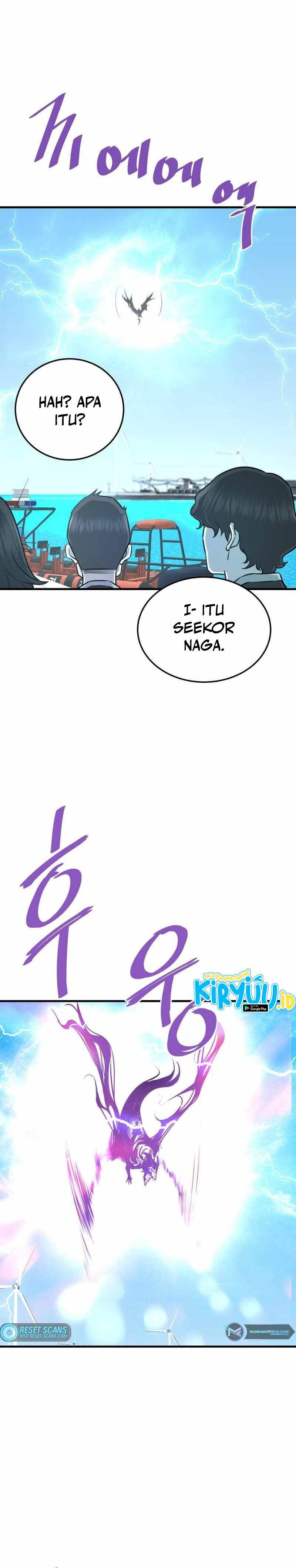 Han Dae Sung Returned From Hell chapter 55