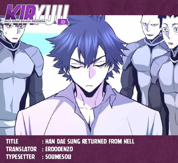 Han Dae Sung Returned From Hell chapter 56