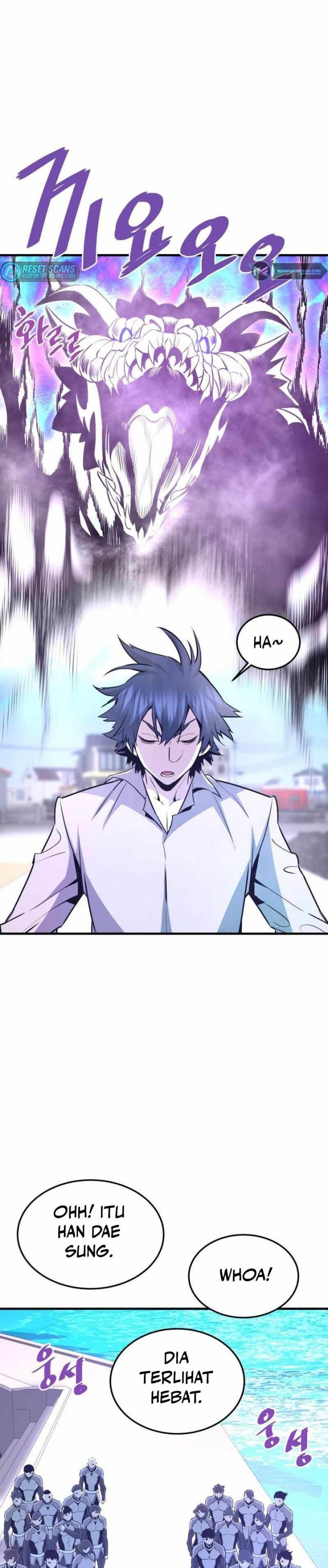 Han Dae Sung Returned From Hell chapter 56