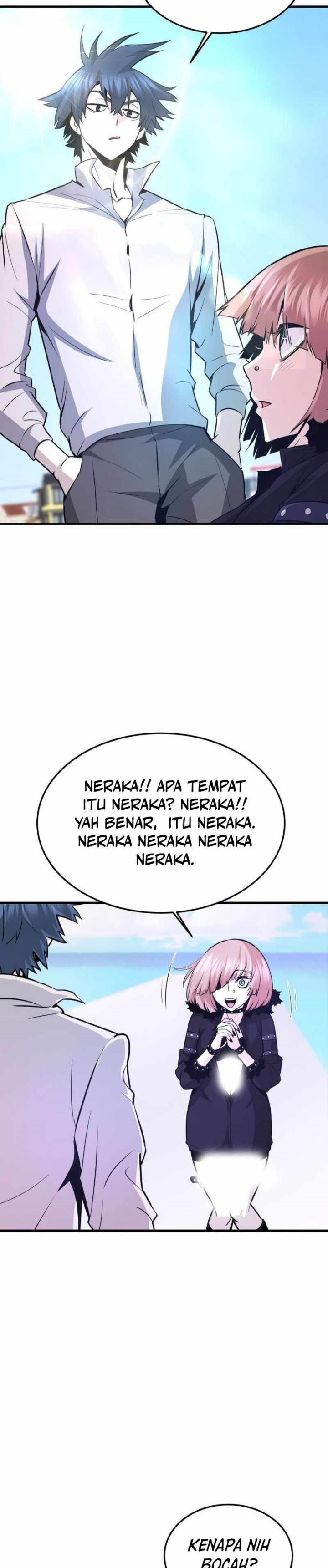 Han Dae Sung Returned From Hell chapter 56