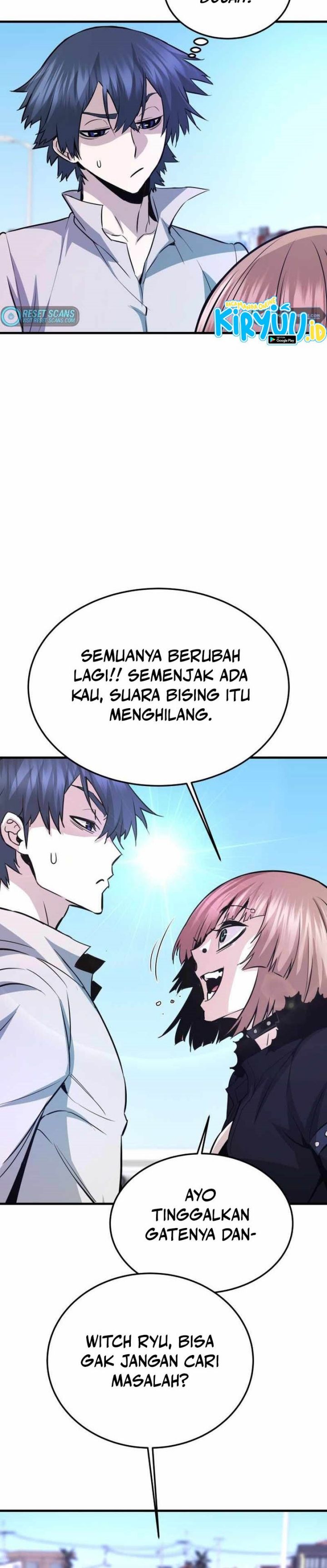 Han Dae Sung Returned From Hell chapter 56
