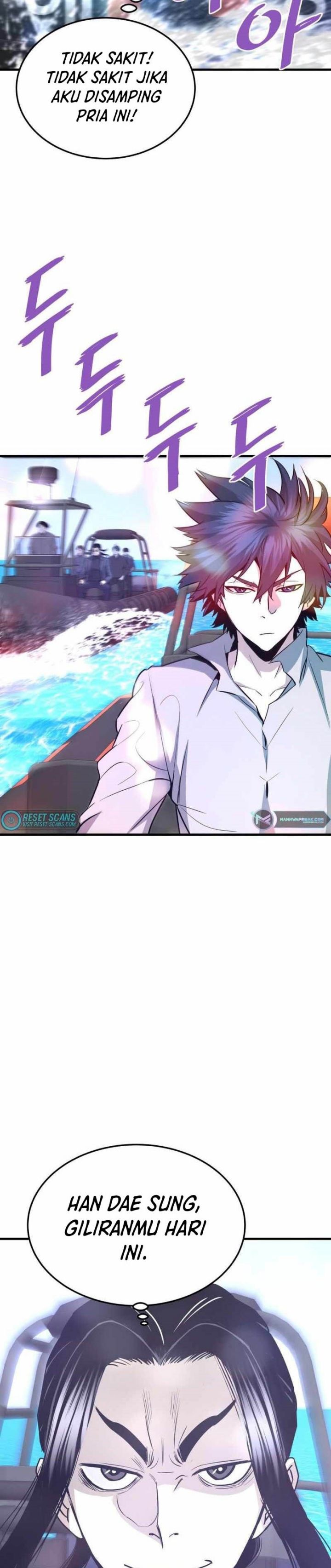 Han Dae Sung Returned From Hell chapter 56
