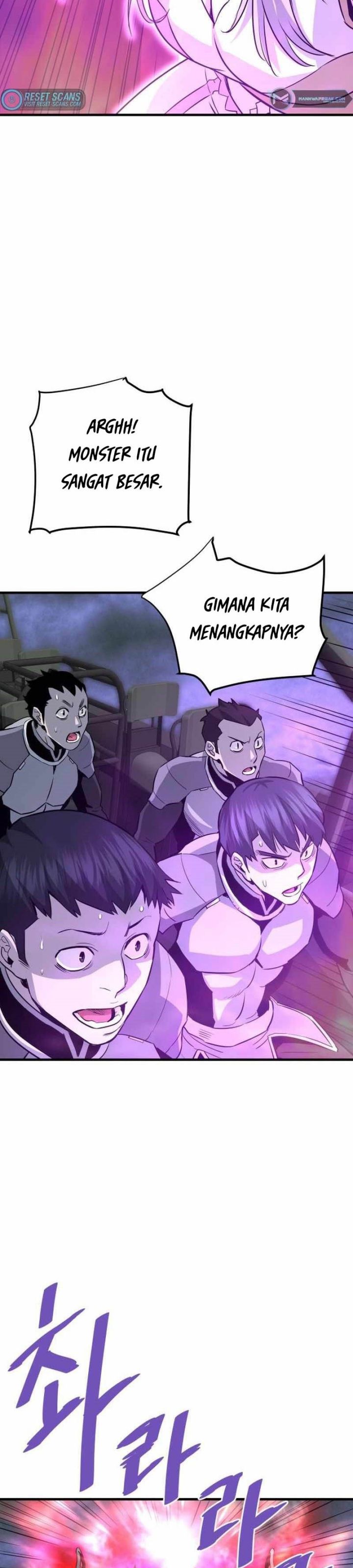 Han Dae Sung Returned From Hell chapter 56