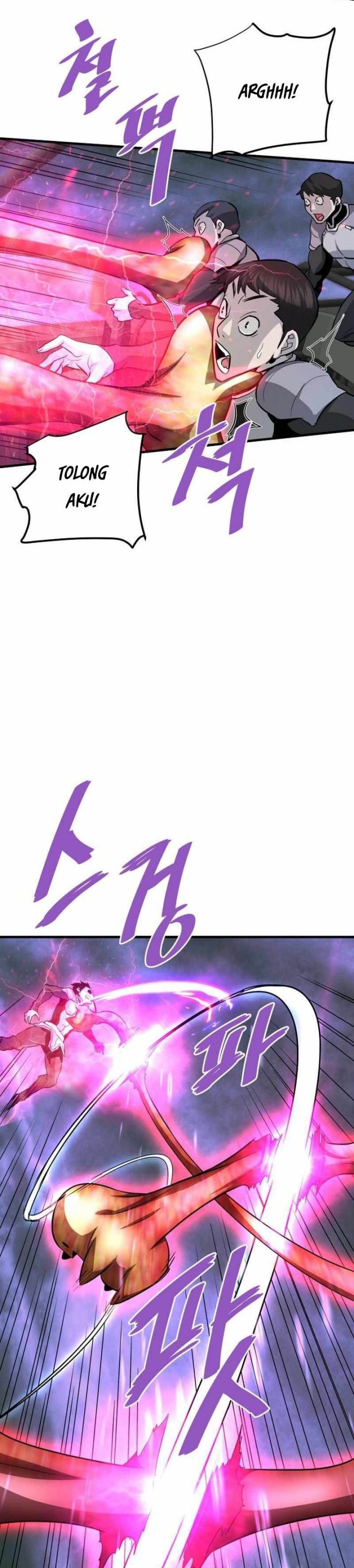 Han Dae Sung Returned From Hell chapter 56