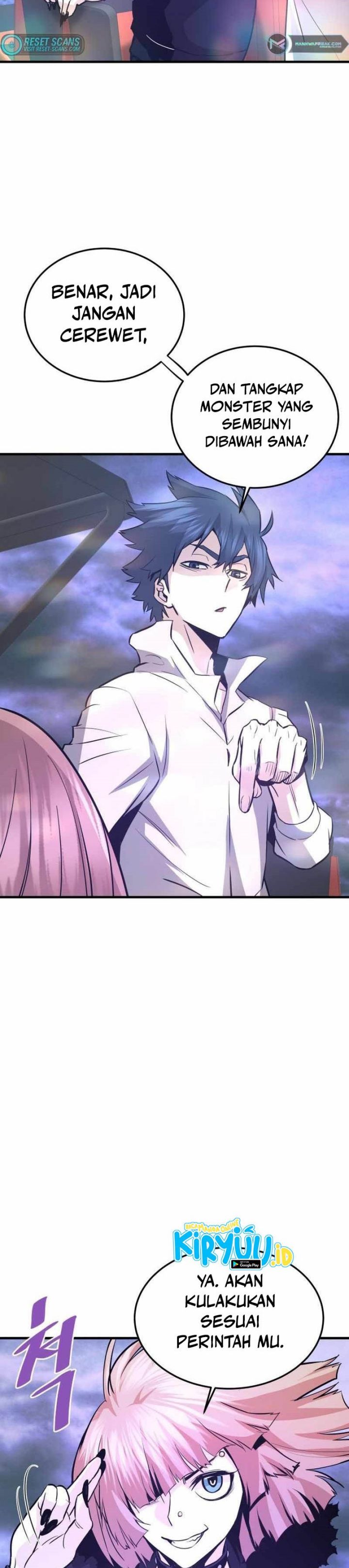 Han Dae Sung Returned From Hell chapter 56