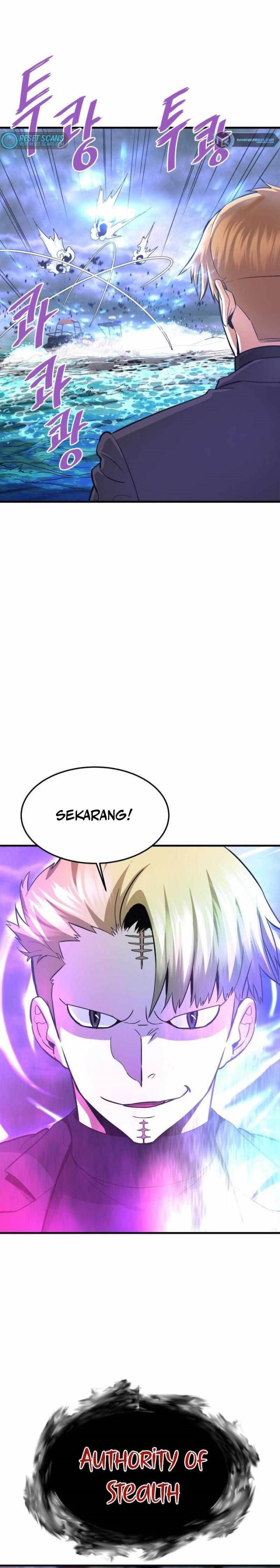 Han Dae Sung Returned From Hell chapter 56
