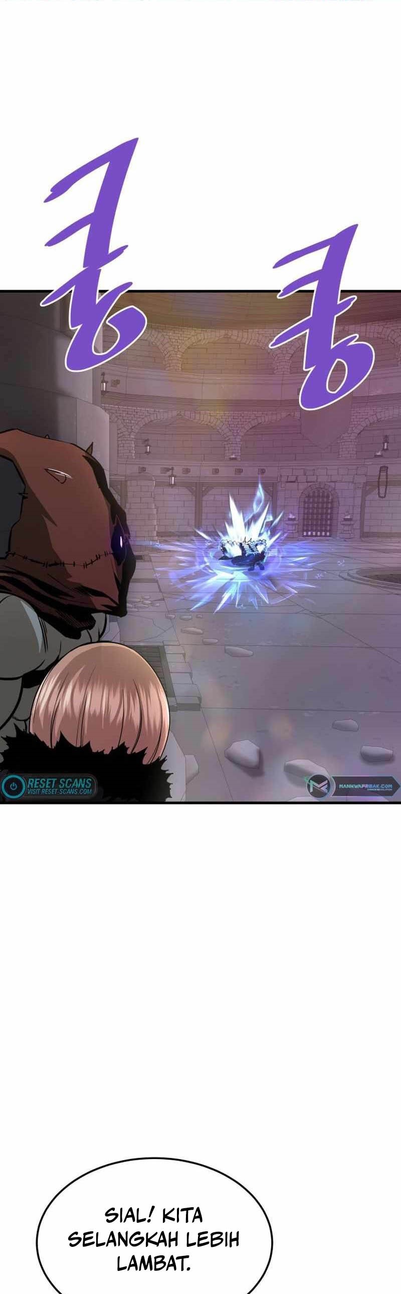 Han Dae Sung Returned From Hell Chapter 61 Bahasa Indonesia