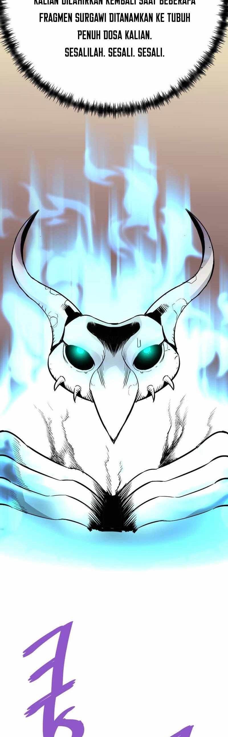 Han Dae Sung Returned From Hell Chapter 61 Bahasa Indonesia