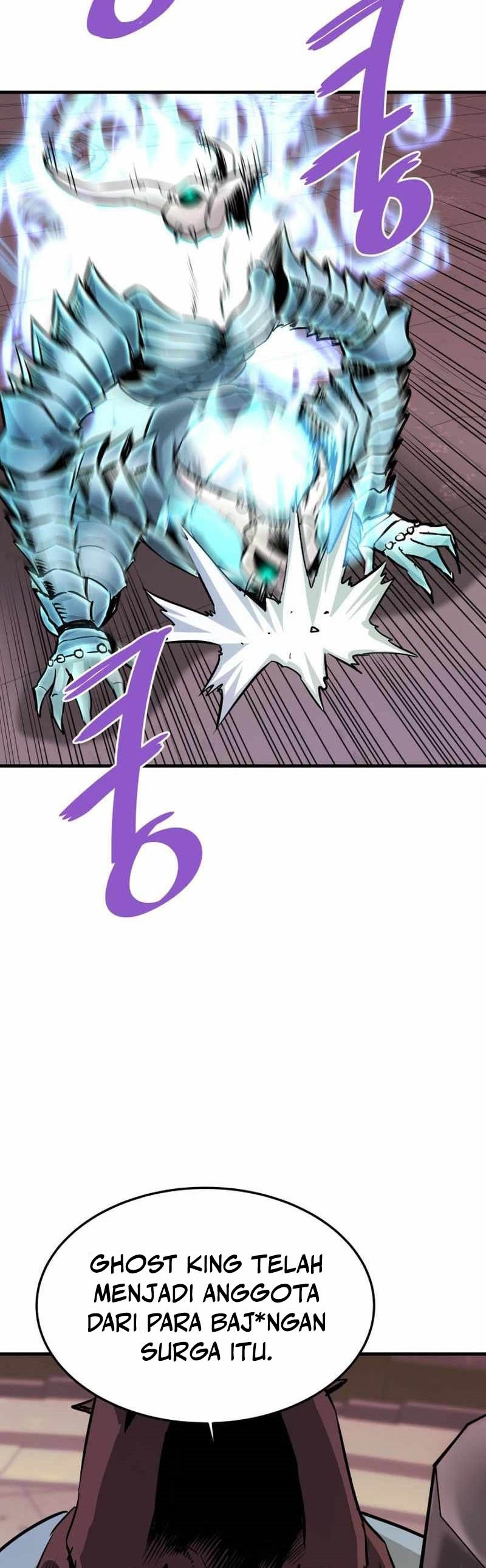 Han Dae Sung Returned From Hell Chapter 61 Bahasa Indonesia