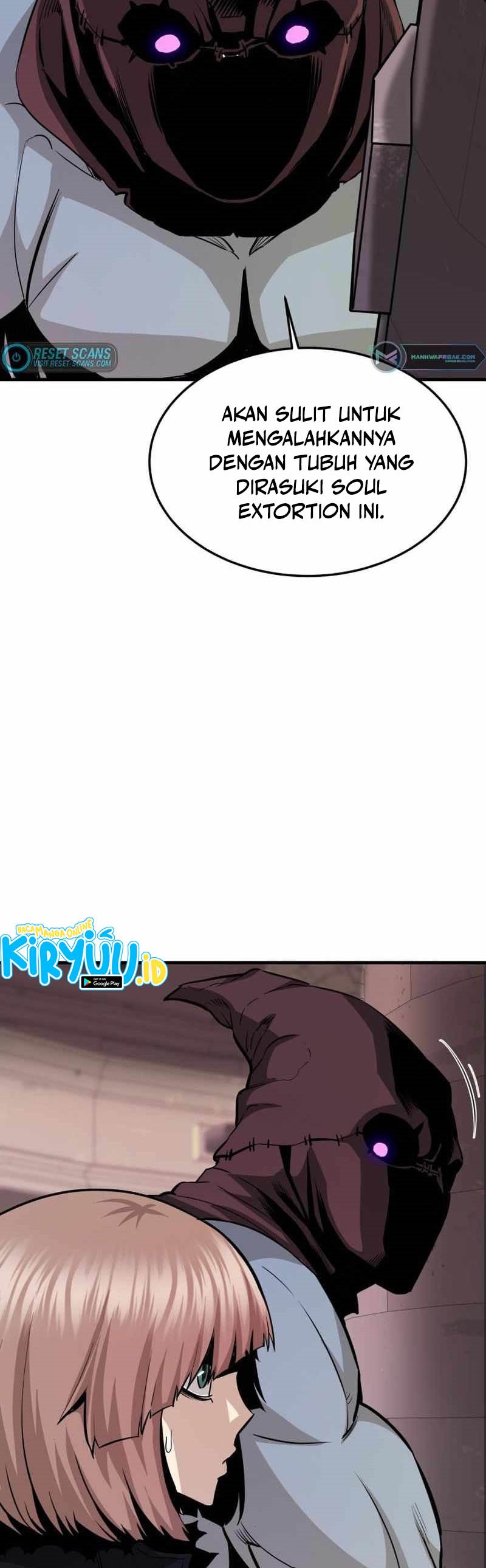 Han Dae Sung Returned From Hell Chapter 61 Bahasa Indonesia