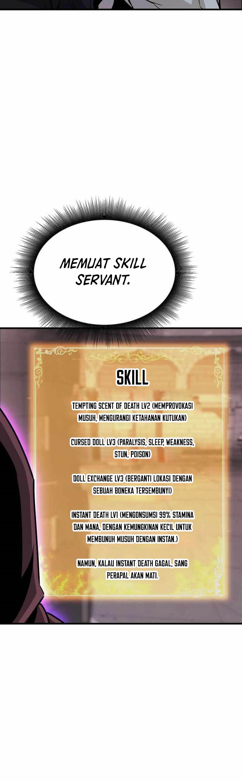 Han Dae Sung Returned From Hell Chapter 61 Bahasa Indonesia