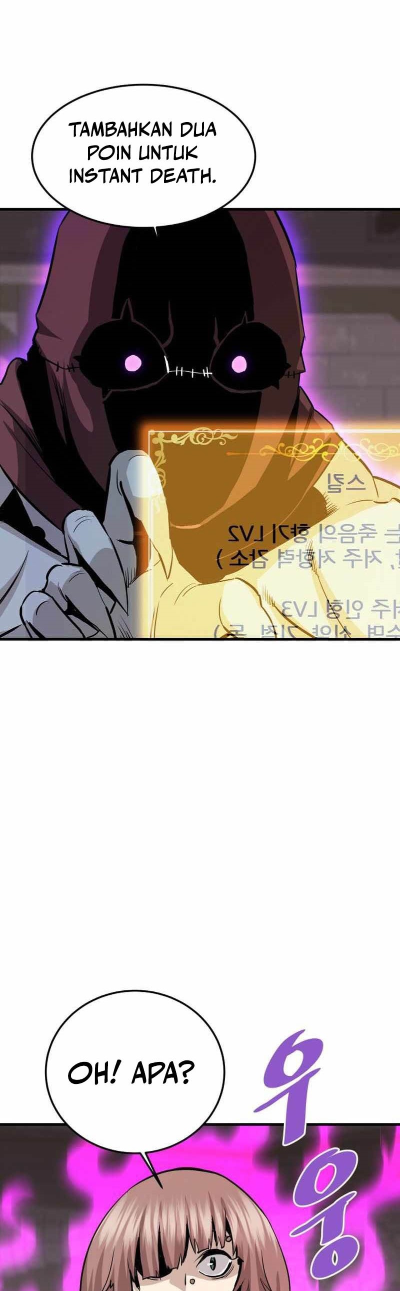 Han Dae Sung Returned From Hell Chapter 61 Bahasa Indonesia