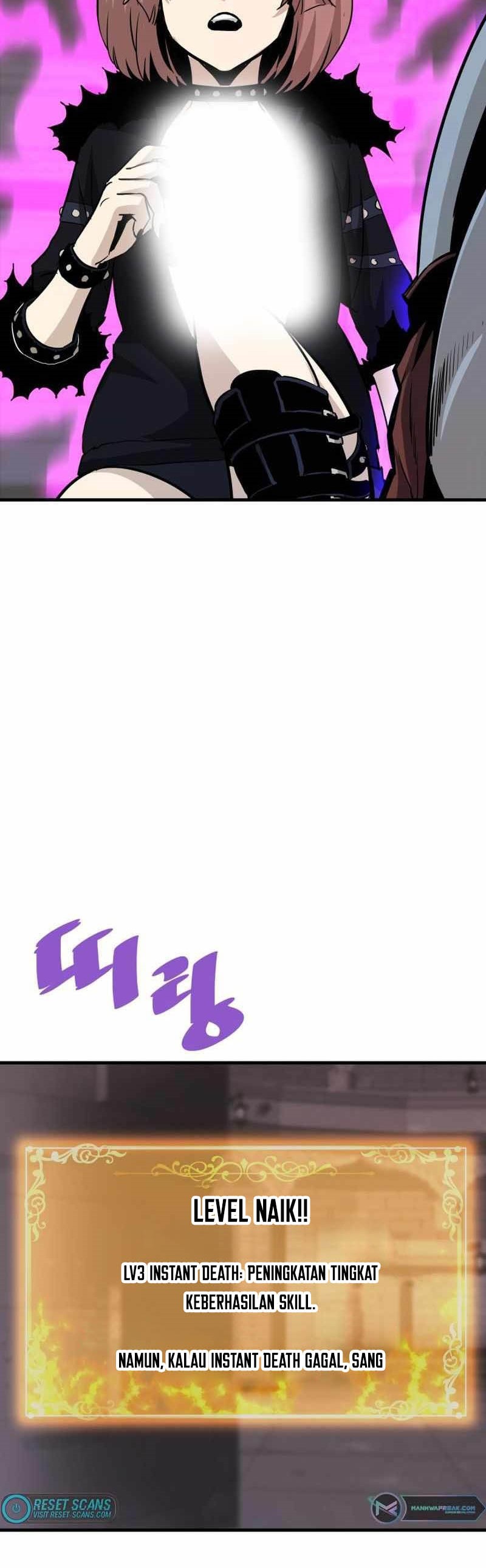 Han Dae Sung Returned From Hell Chapter 61 Bahasa Indonesia