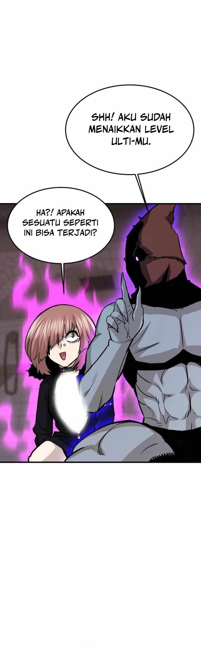 Han Dae Sung Returned From Hell Chapter 61 Bahasa Indonesia