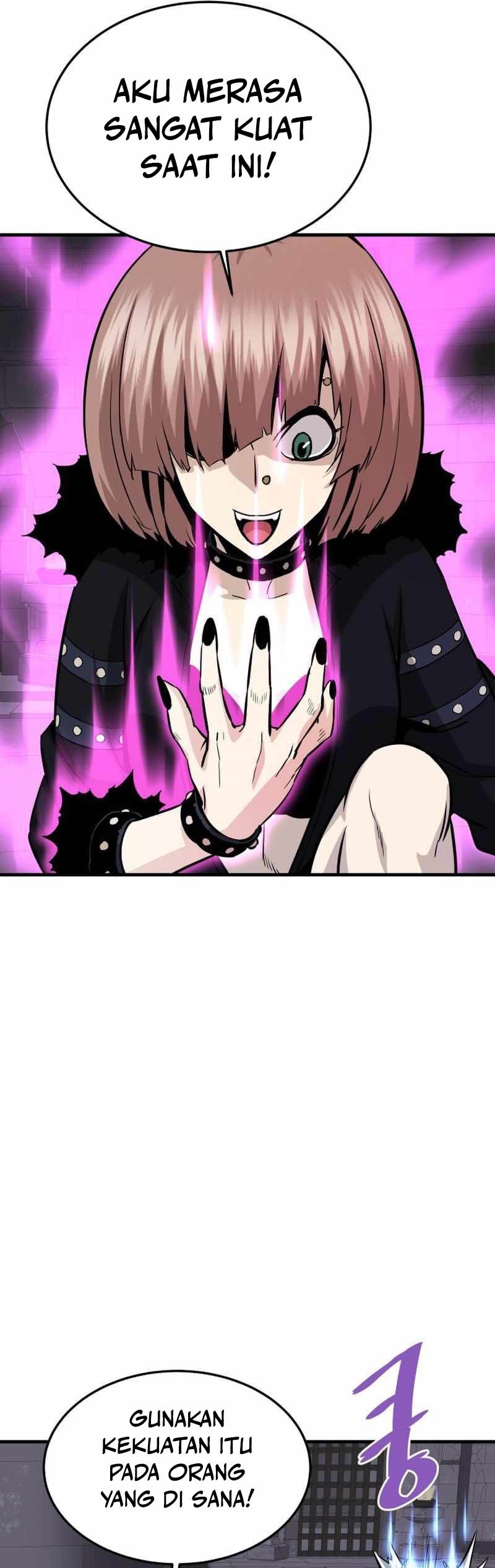 Han Dae Sung Returned From Hell Chapter 61 Bahasa Indonesia