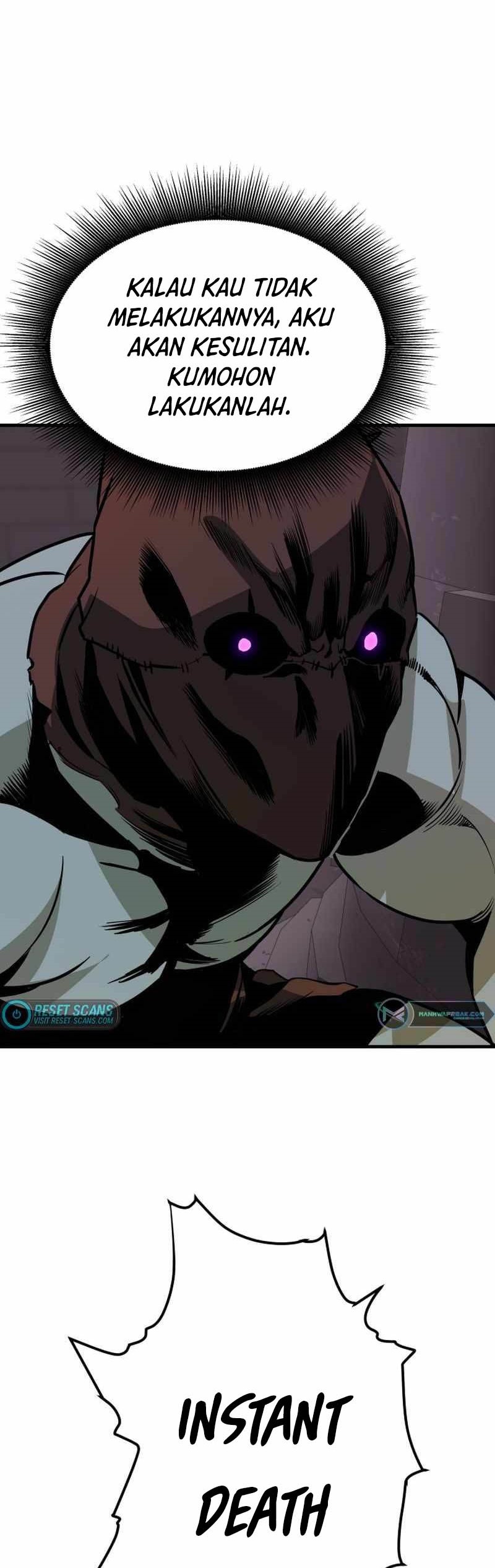 Han Dae Sung Returned From Hell Chapter 61 Bahasa Indonesia