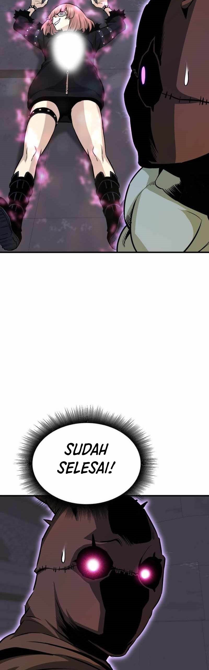 Han Dae Sung Returned From Hell Chapter 61 Bahasa Indonesia