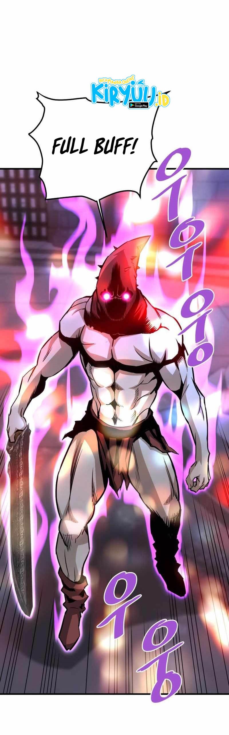 Han Dae Sung Returned From Hell Chapter 61 Bahasa Indonesia