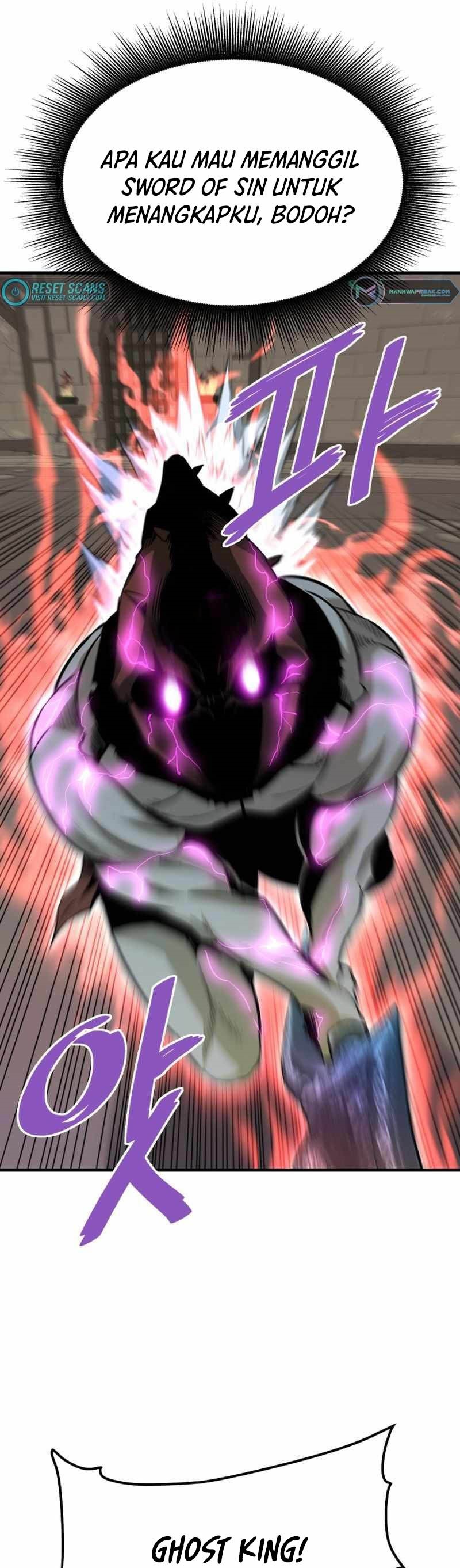 Han Dae Sung Returned From Hell Chapter 61 Bahasa Indonesia