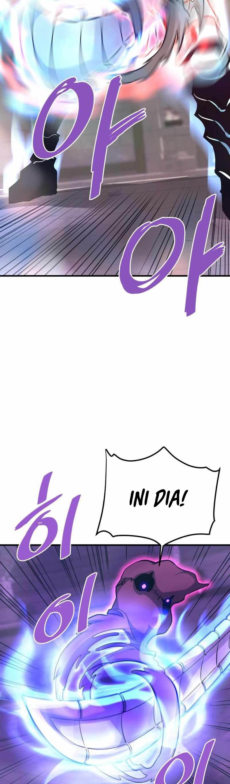 Han Dae Sung Returned From Hell Chapter 61 Bahasa Indonesia