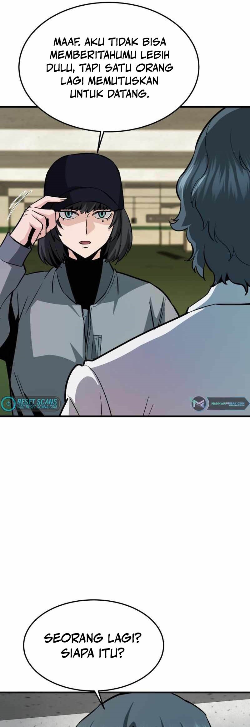 Han Dae Sung Returned From Hell Chapter 61 Bahasa Indonesia