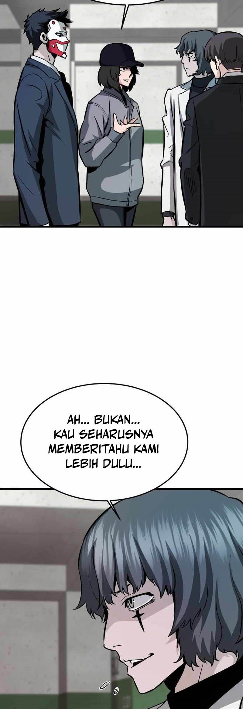 Han Dae Sung Returned From Hell Chapter 61 Bahasa Indonesia