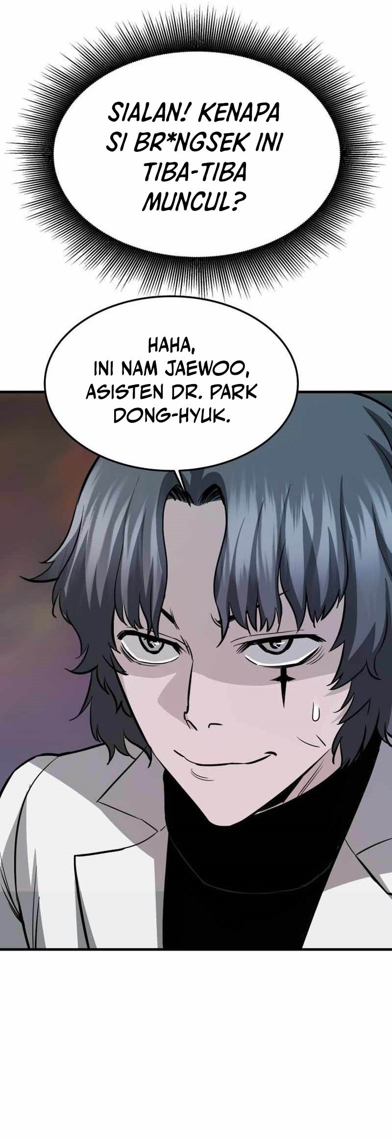 Han Dae Sung Returned From Hell Chapter 61 Bahasa Indonesia