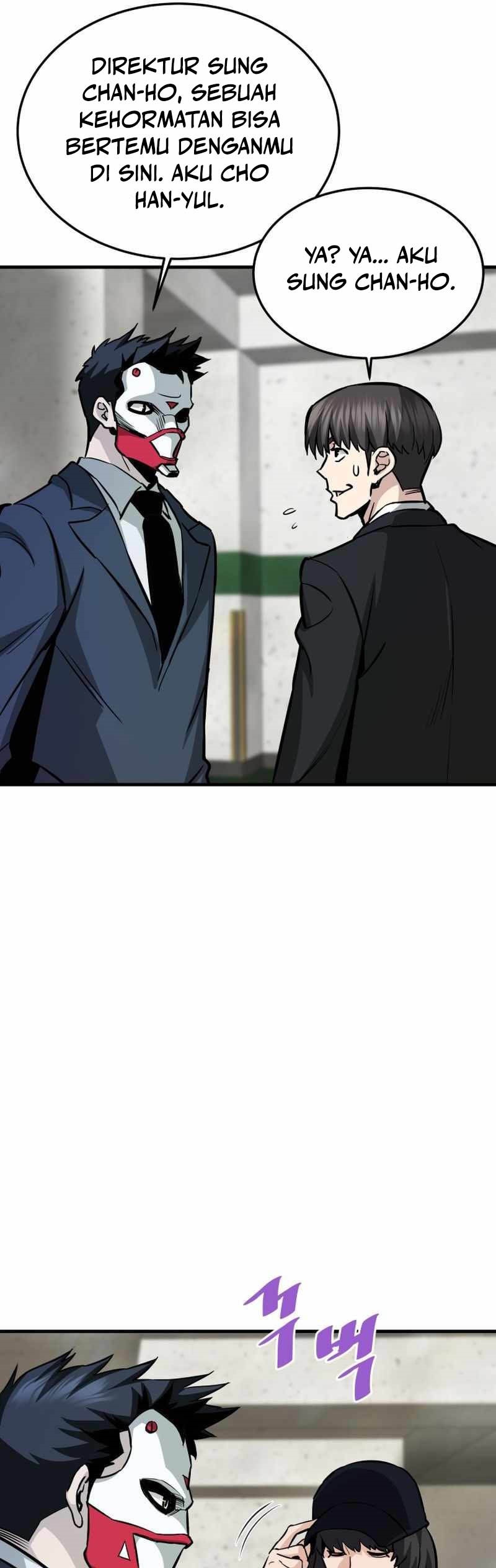 Han Dae Sung Returned From Hell Chapter 61 Bahasa Indonesia