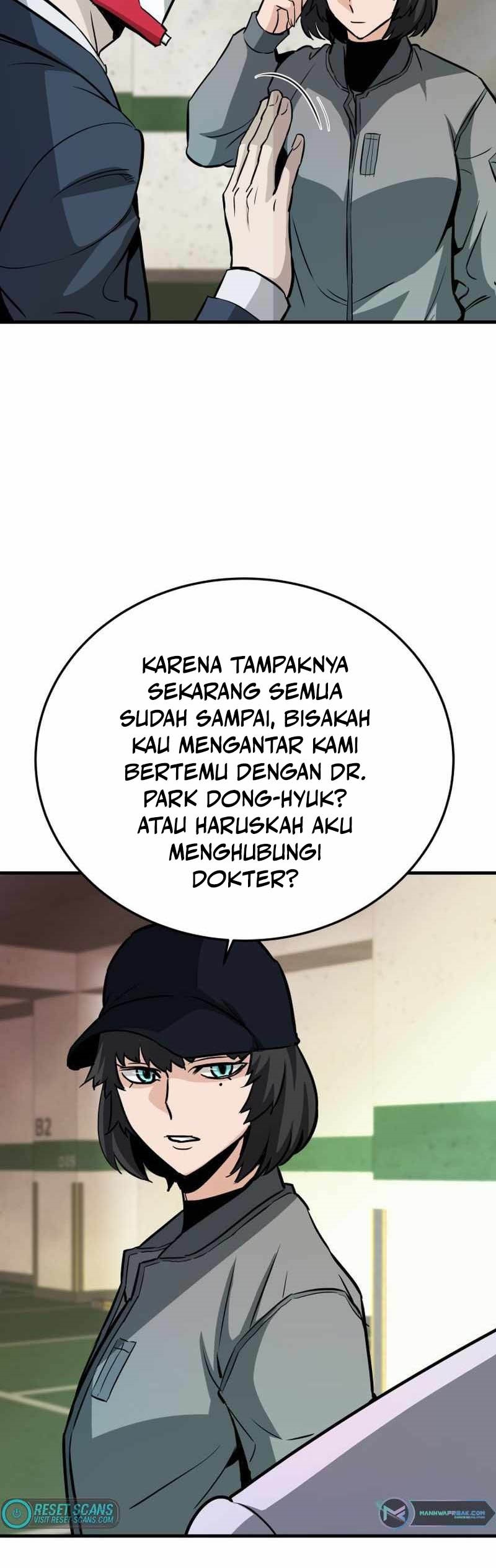 Han Dae Sung Returned From Hell Chapter 61 Bahasa Indonesia