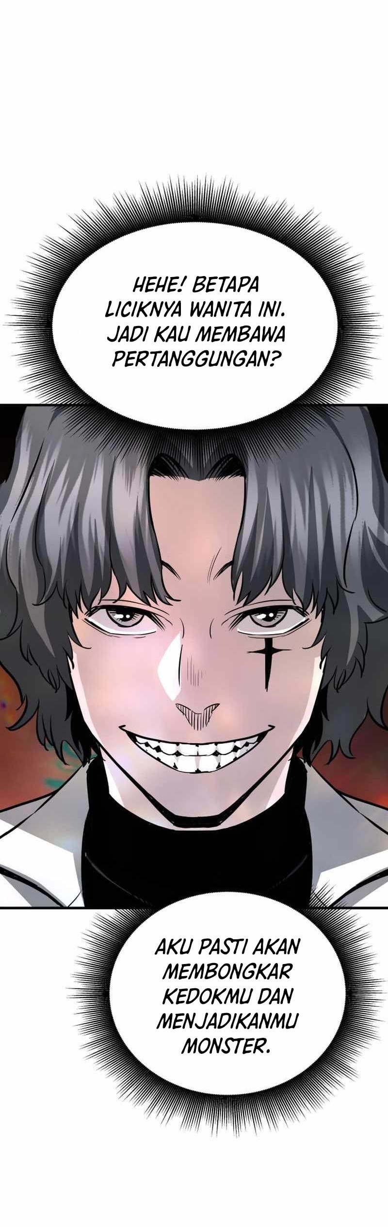 Han Dae Sung Returned From Hell Chapter 61 Bahasa Indonesia