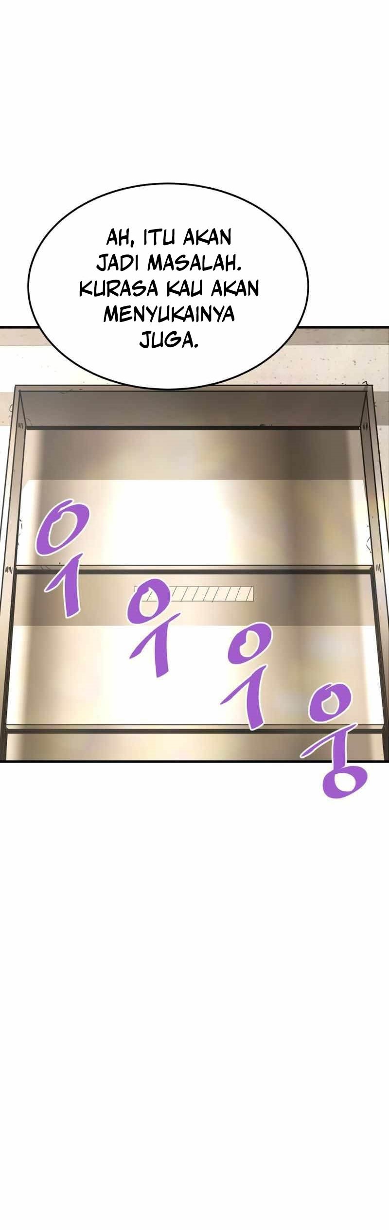 Han Dae Sung Returned From Hell Chapter 61 Bahasa Indonesia