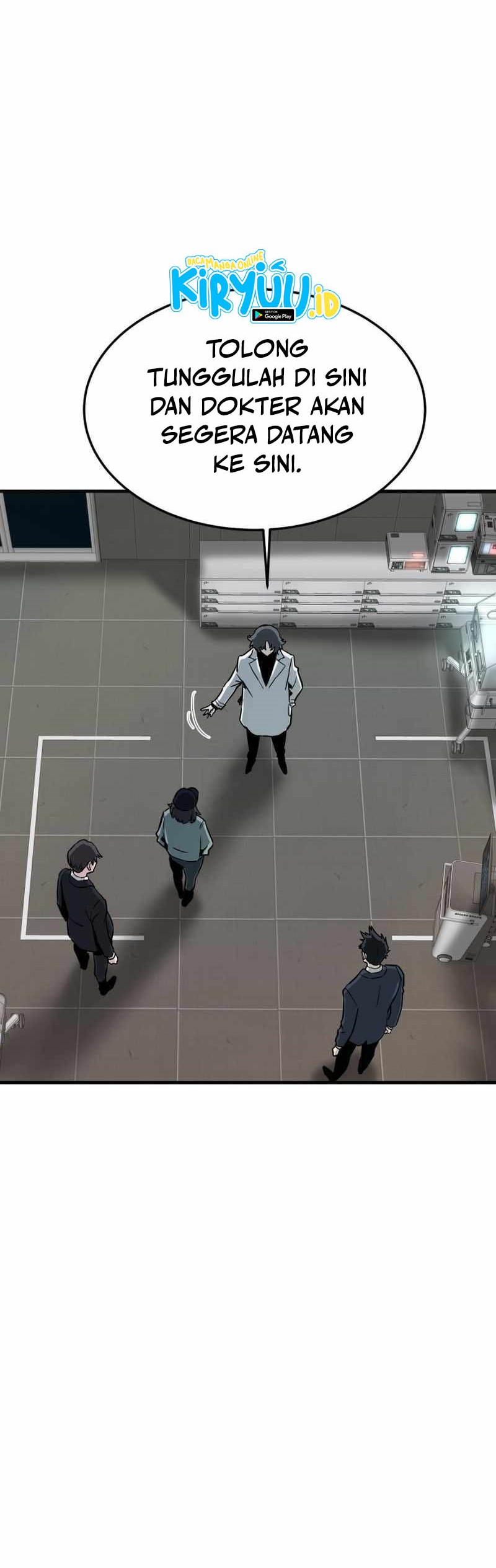 Han Dae Sung Returned From Hell Chapter 61 Bahasa Indonesia