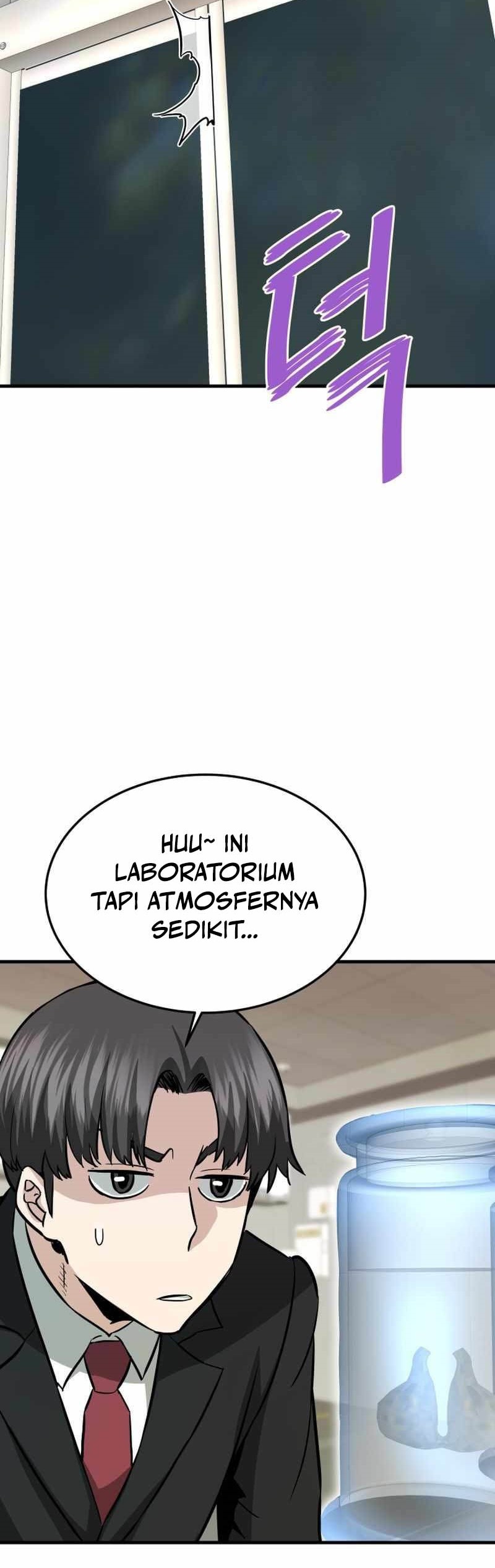 Han Dae Sung Returned From Hell Chapter 61 Bahasa Indonesia