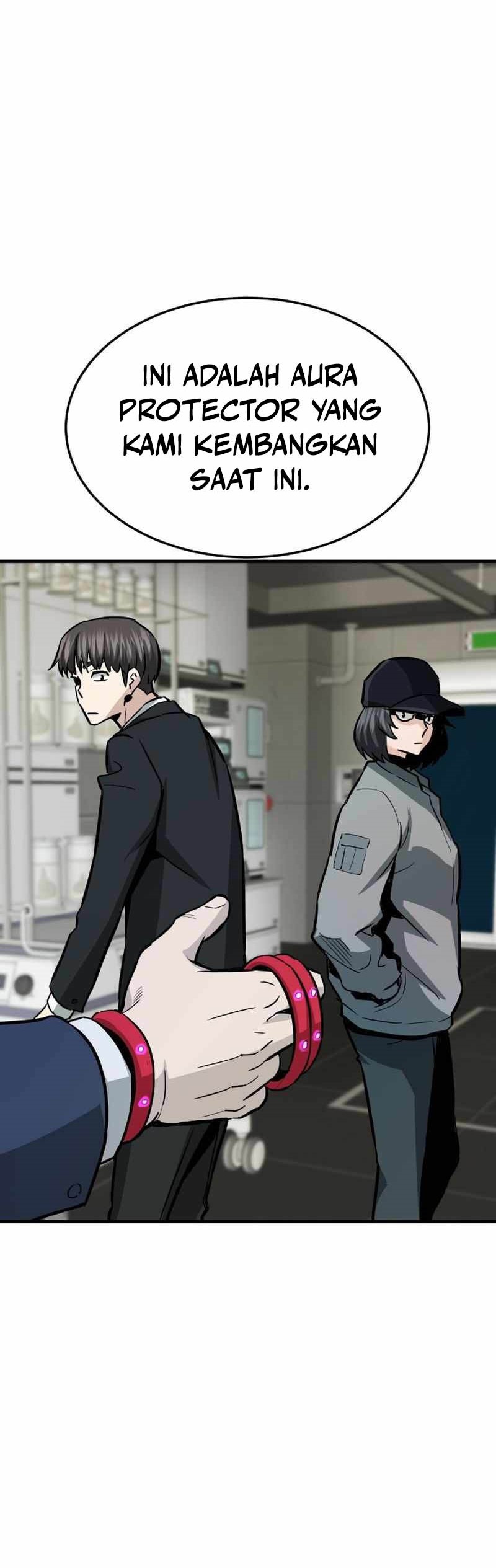 Han Dae Sung Returned From Hell Chapter 61 Bahasa Indonesia