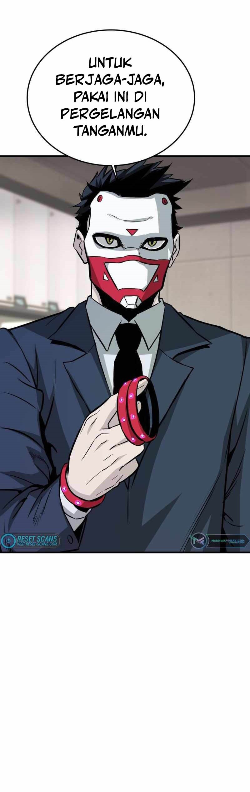 Han Dae Sung Returned From Hell Chapter 61 Bahasa Indonesia
