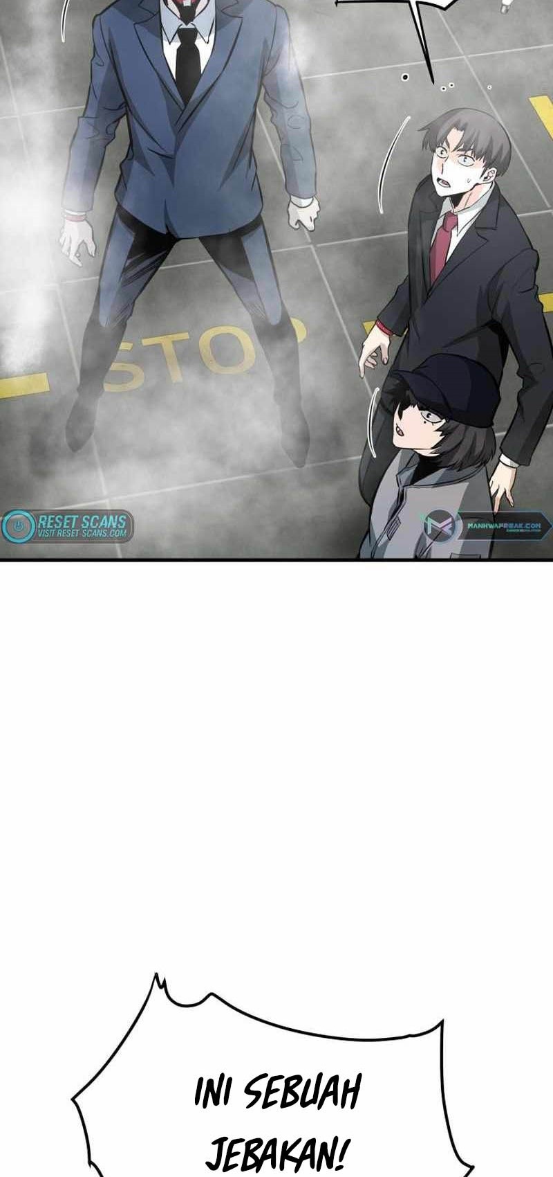 Han Dae Sung Returned From Hell Chapter 61 Bahasa Indonesia