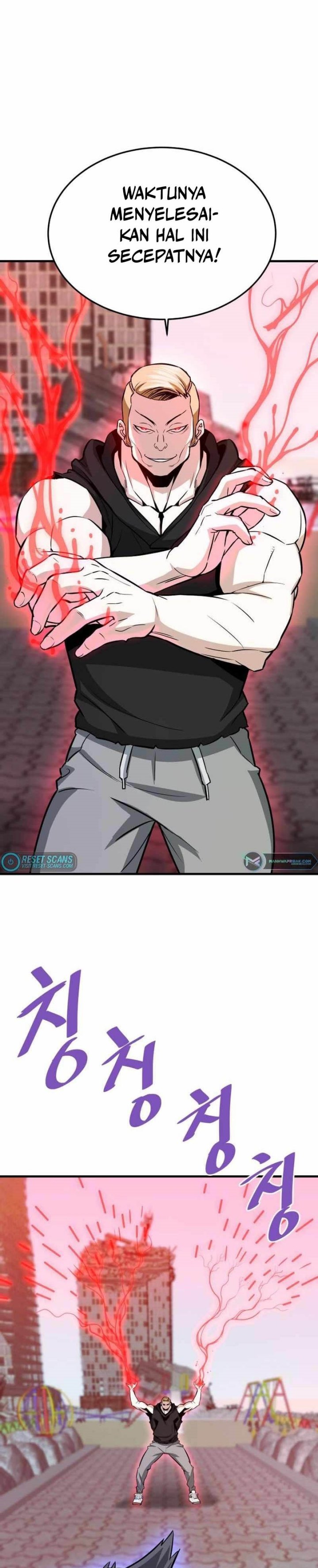 Han Dae Sung Returned From Hell Chapter 70 Bahasa Indonesia
