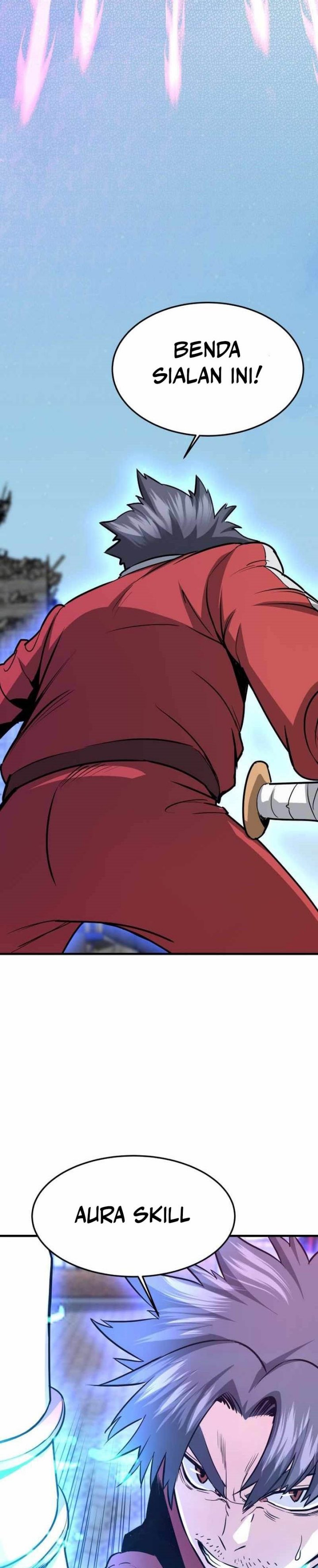 Han Dae Sung Returned From Hell Chapter 70 Bahasa Indonesia