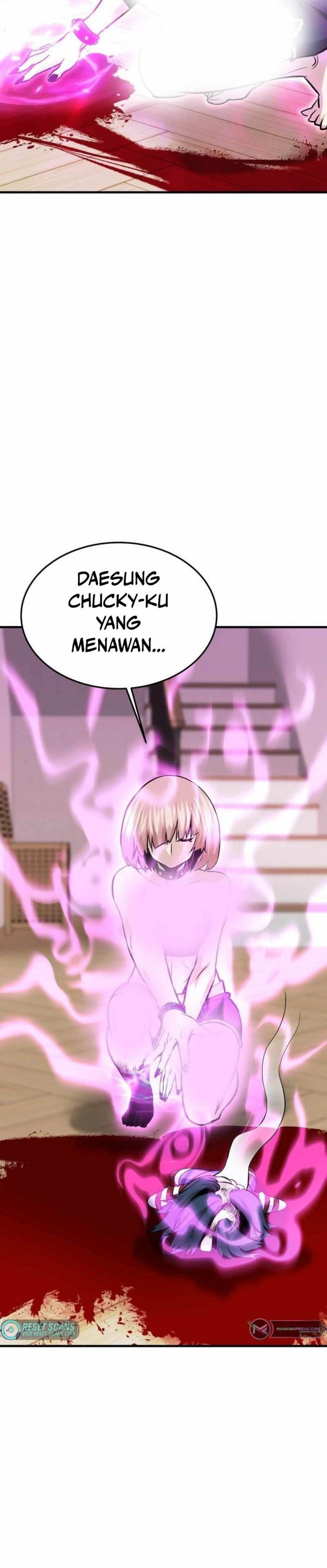 Han Dae Sung Returned From Hell Chapter 70 Bahasa Indonesia