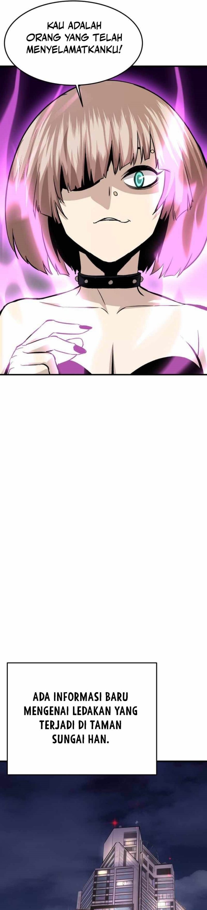 Han Dae Sung Returned From Hell Chapter 70 Bahasa Indonesia