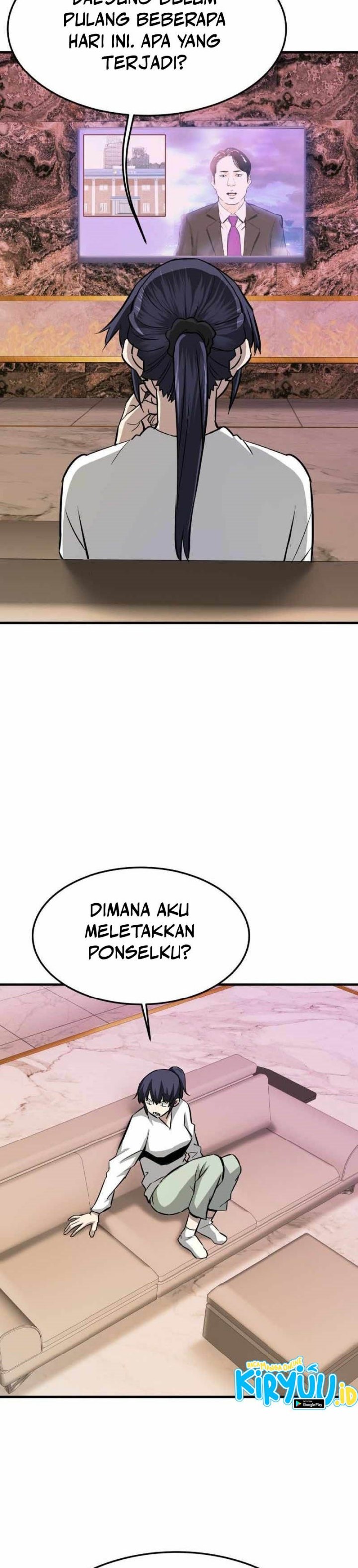 Han Dae Sung Returned From Hell Chapter 70 Bahasa Indonesia