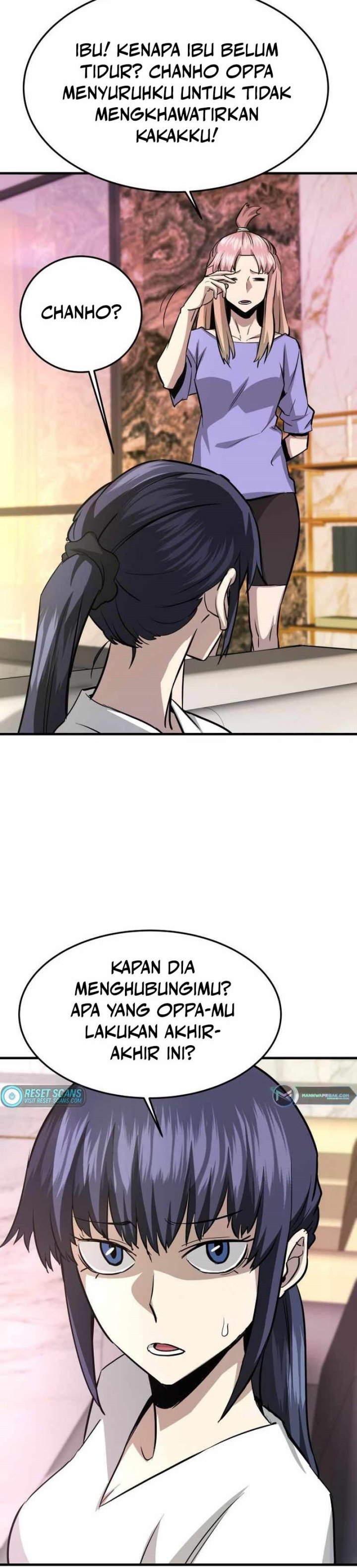 Han Dae Sung Returned From Hell Chapter 70 Bahasa Indonesia