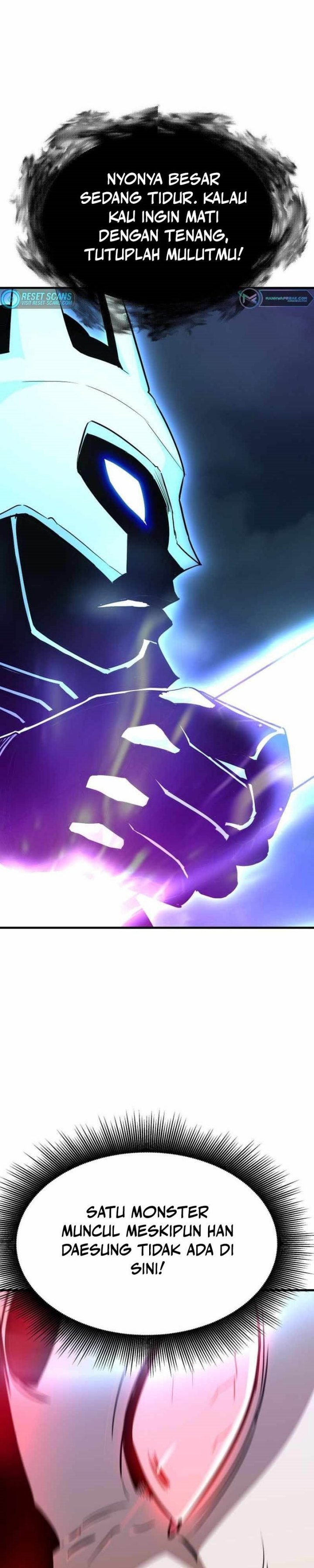 Han Dae Sung Returned From Hell Chapter 70 Bahasa Indonesia