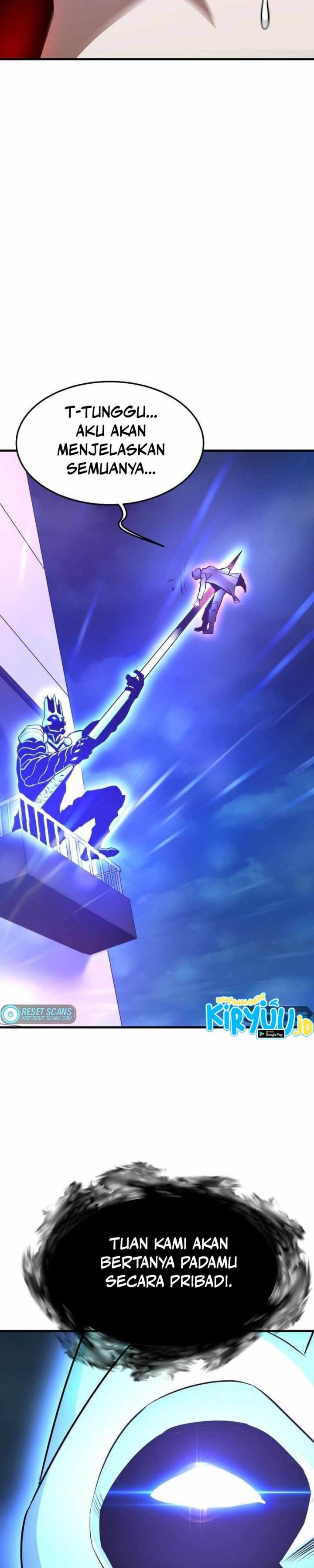 Han Dae Sung Returned From Hell Chapter 70 Bahasa Indonesia