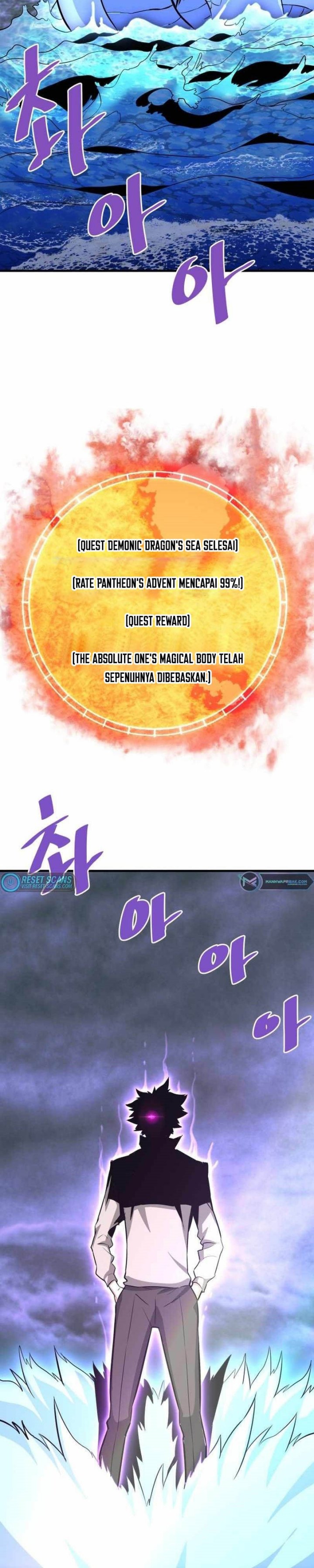 Han Dae Sung Returned From Hell Chapter 70 Bahasa Indonesia